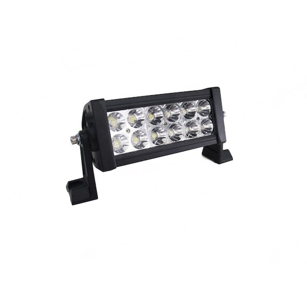Race Sport Street Series 8In 36W/2,340Lm Led Light Bar W/ Harness RS-LED-36W - main